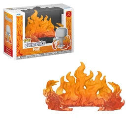 Pop Elements Fire