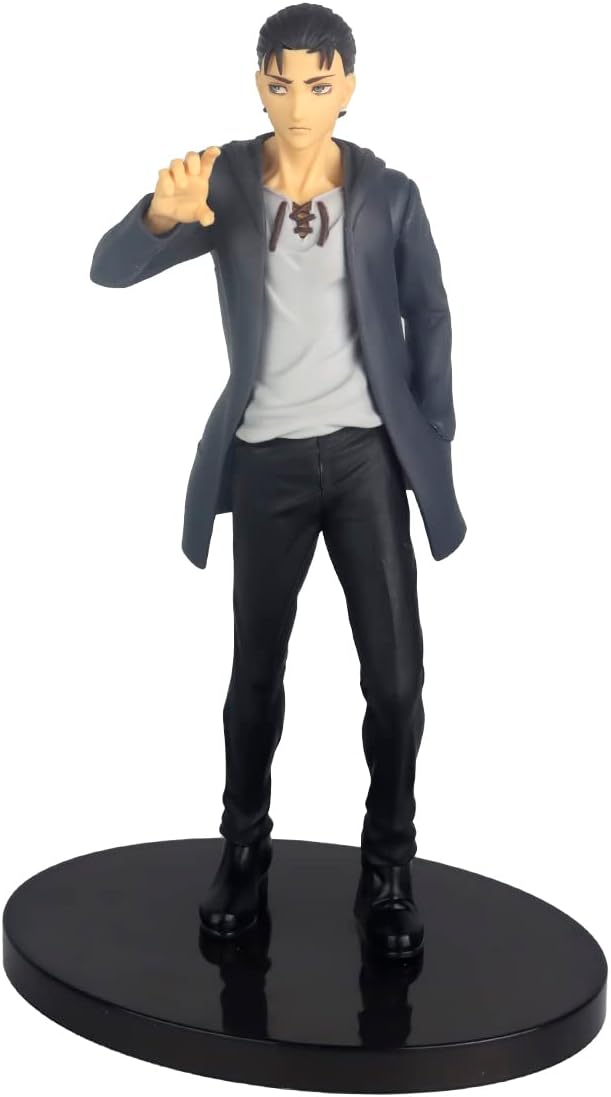 Attack on Titan Eren Yeager Figure S4