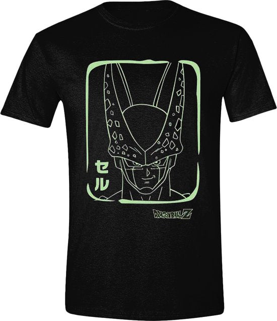 Dragon Ball Z Cell Line T-Shirt