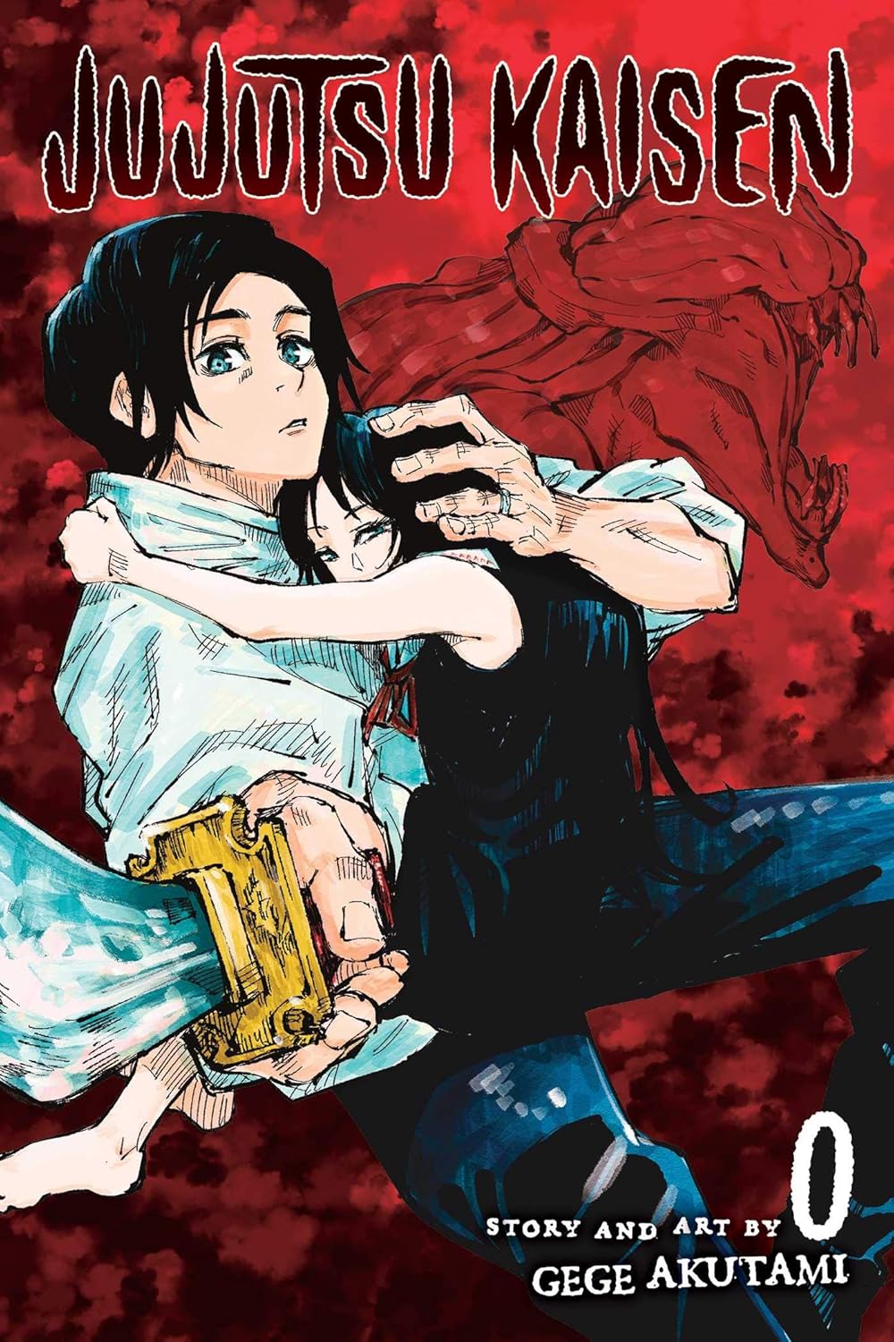 Jujutsu Kaisen 0 Manga (EN)