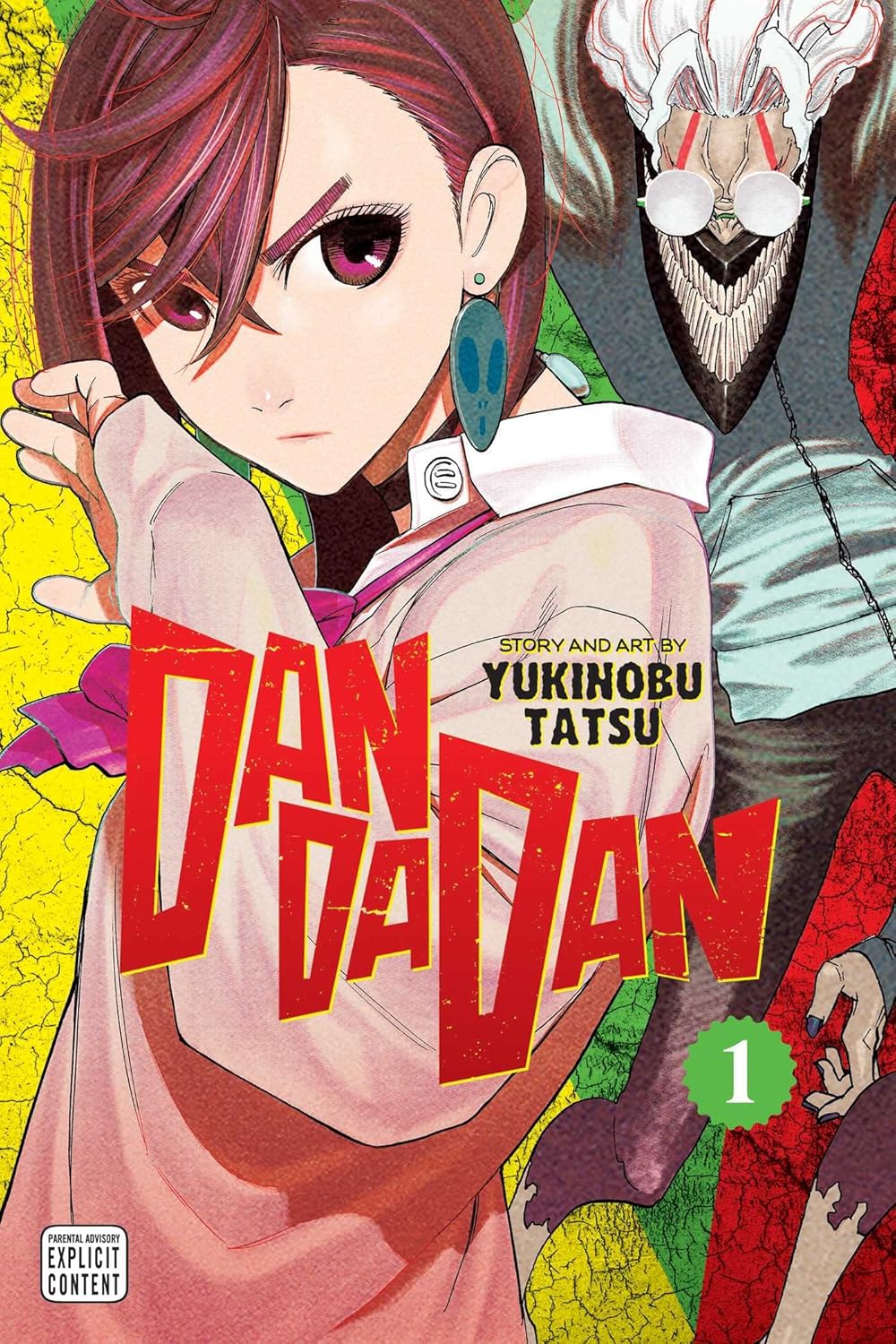 Dandadan 1 Manga (EN)