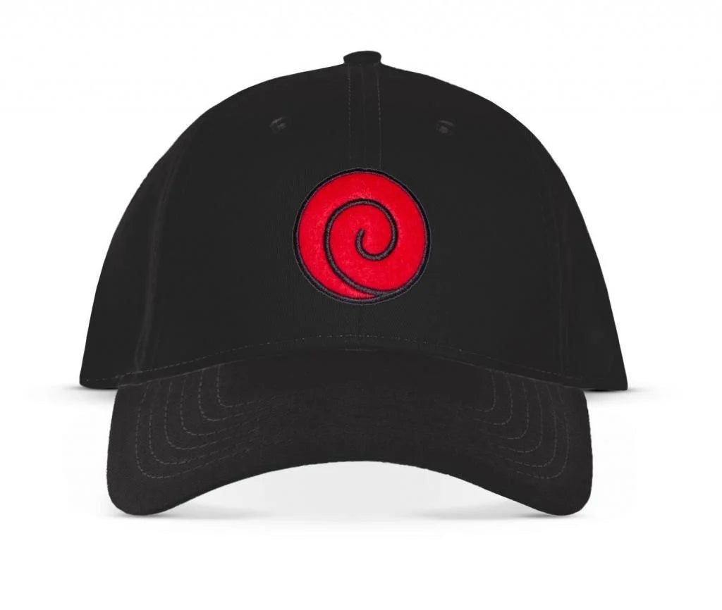 Naruto Shippuden Uzumaki Naruto Adjustable Cap