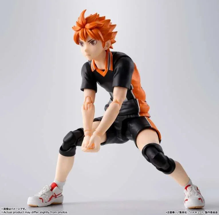 Haikyu! Shoyo Hinata S.H. Figuarts Action Figure
