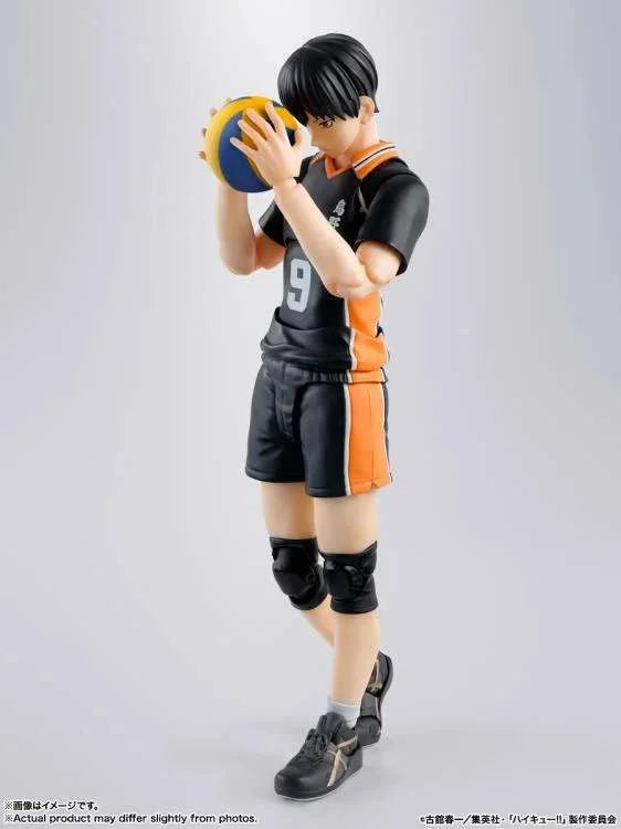 Haikyu! Tobio Kageyama S.H. Figuarts Action Figure