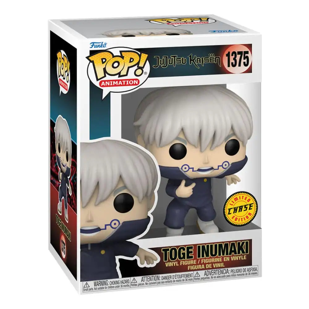 Jujutsu Kaisen Funko Pop Toge Inumaki