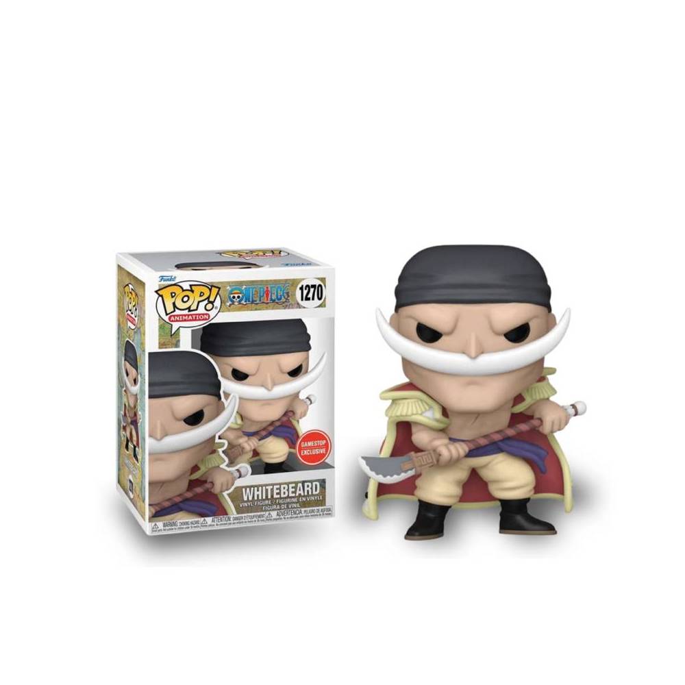 One Piece Funko Pop Whitebeard
