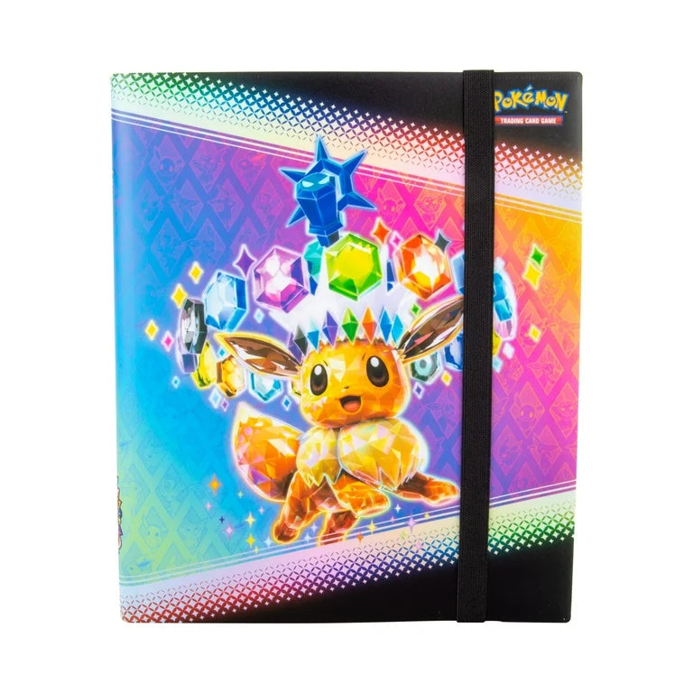 Prismatic Evolution 9-Pocket Binder