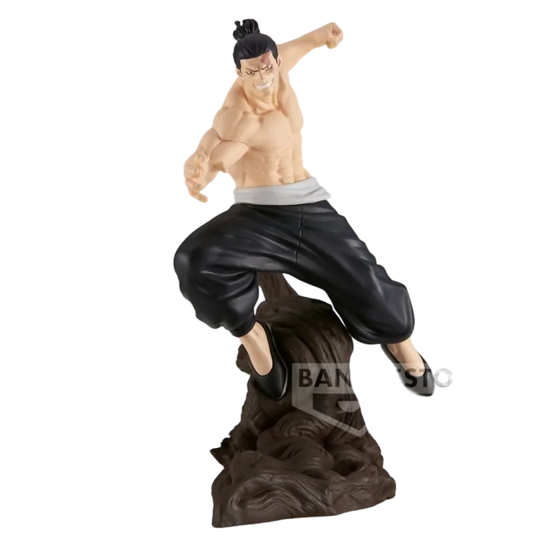 Jujutsu Kaisen Aoi Todo Figure Battle Combination