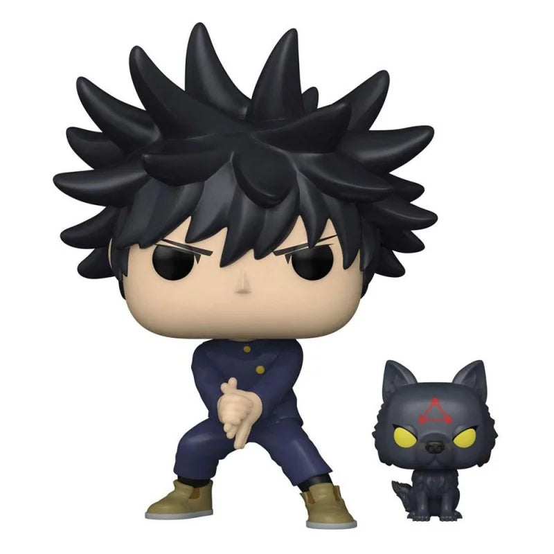 Jujutsu Kaisen Funko Pop Megumi with Dog