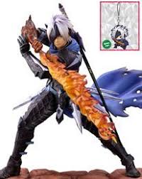 Tales of Arise Alphen Kotobukiya 1/8 Statue (BONUS EDITION)