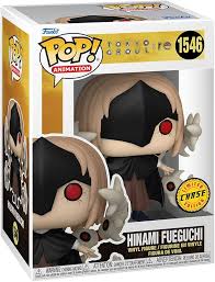 Tokyo Ghoul:re Funko Pop Hinami Fueguchi