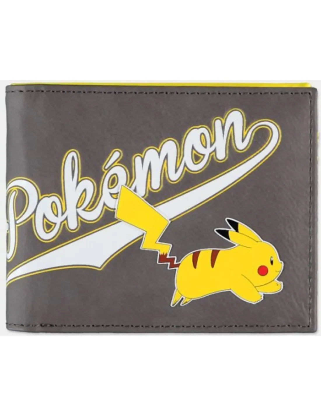 Pokemon Pikachu Bifold Wallet