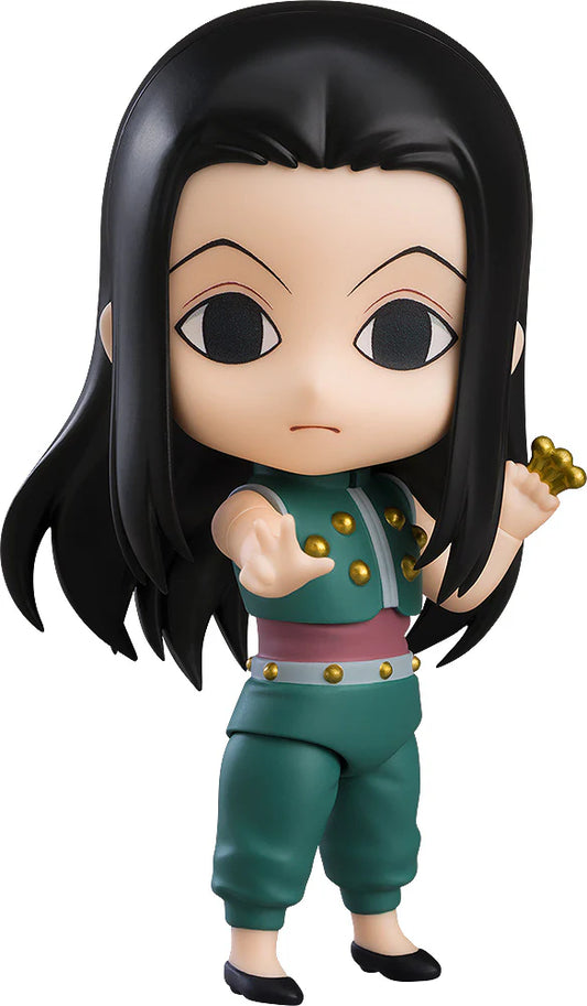 Hunter x Hunter Yellmi Zoldyck Nendoroid 1448