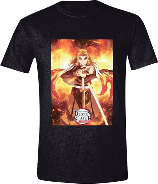 Demon Slayer Hashira Kyojuro Rengoku T-Shirt