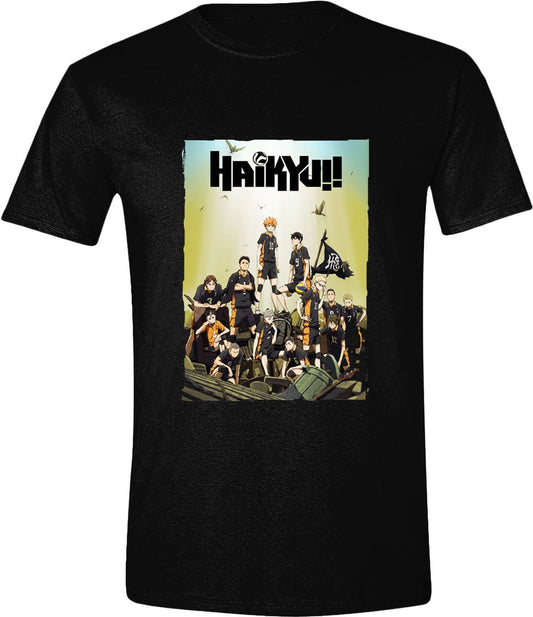 Haikyu!! Battle Ground T-Shirt