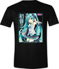 Hatsune Miku Vocaloid Listen Up T-Shirt