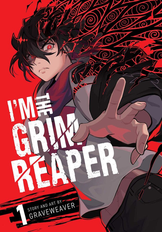 I'm The Grim Reaper 1 Volume Colored (EN)