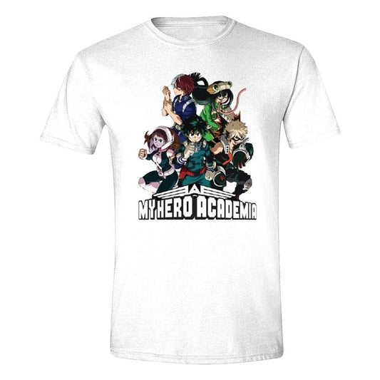 My Hero Academia Character Banner T-shirt