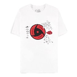Naruto Shippuden Sharingan Short Sleeved T-Shirt