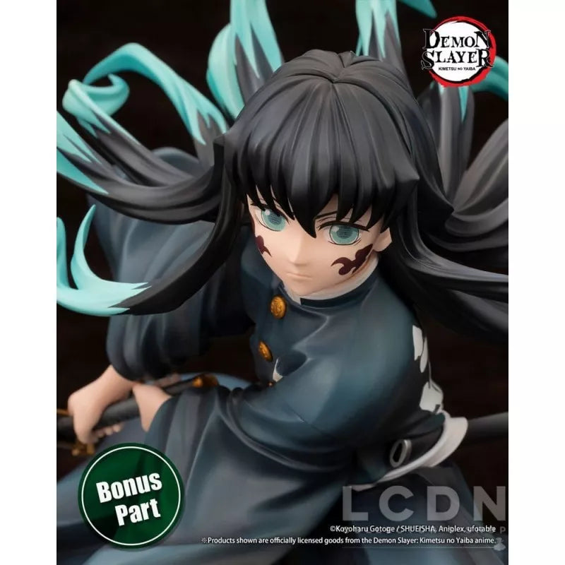 Demon Slayer Muichiro Tokito Kotobukiya ARTFXJ Statue 1/8 (BONUS EDITION)