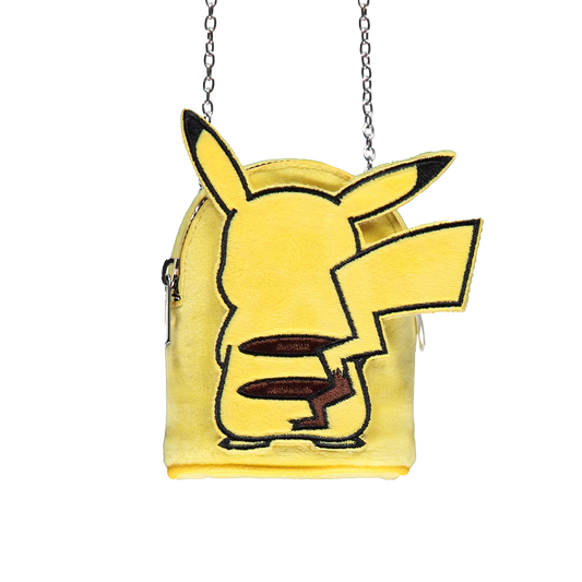 POKEMON Pikachu Mini Bag 6.5x10.5x13cm