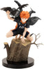 Kotobukiya ARTFX J 1/8 scale statue of Shoyo Hinata from Haikyu!!, featuring detailed sculpt and dynamic volleyball pose, in collector packaging.