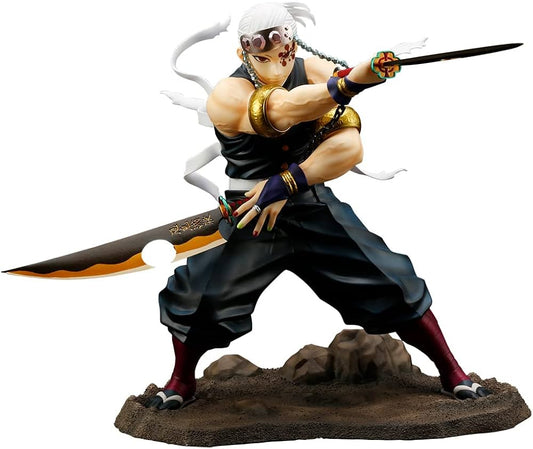 Demon Slayer: Kimetsu no Yaiba ARTFXJ Statue 1/8 Tengen Uzui Kotobukiya