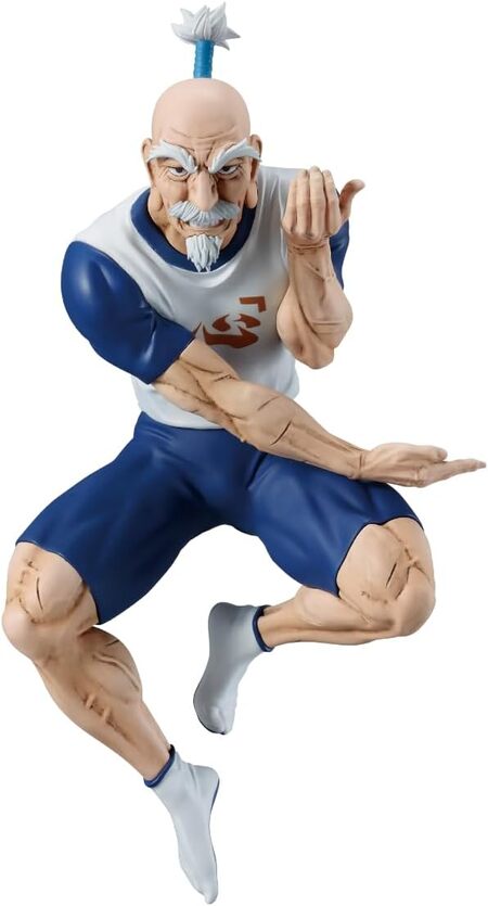 Hunter x Hunter Netero FIgure Banpresto