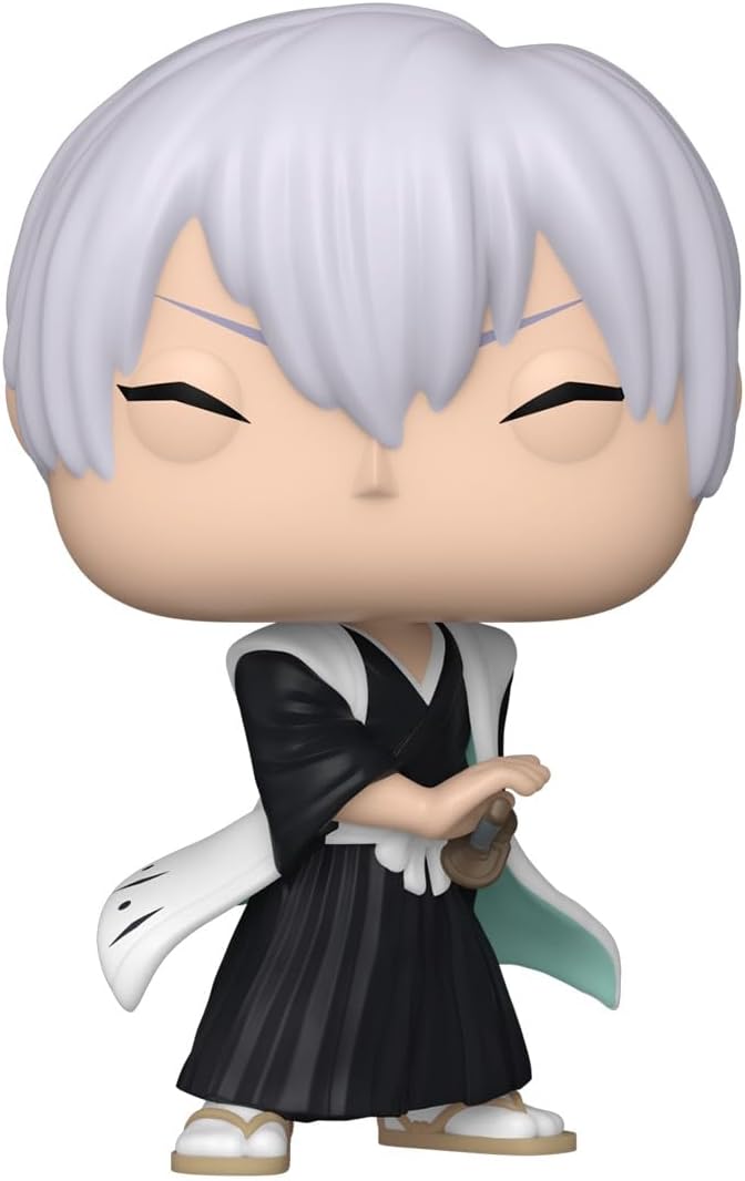 Bleach Funko Pop Gin Ichimaru