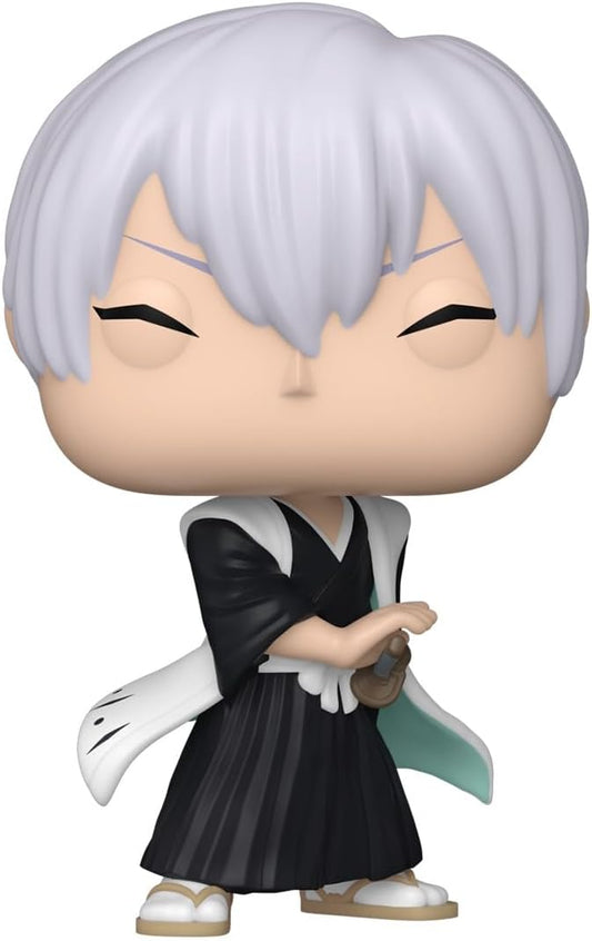Bleach Funko Pop Gin Ichimaru