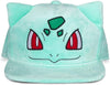 Pokemon Bulbasaur Plush Novelty Cap