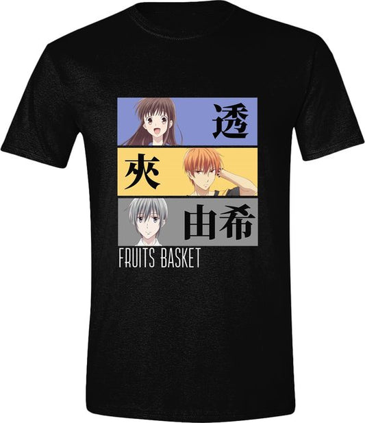 Fruits Basket The Soma Family T-Shirt