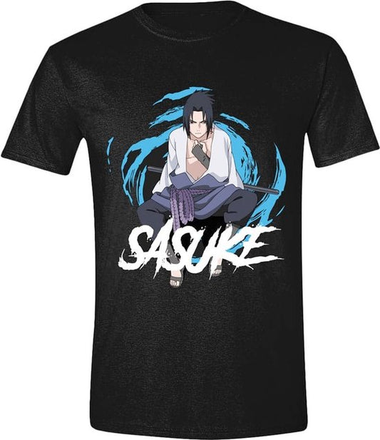 Naruto Sasuke Pose T-Shirt