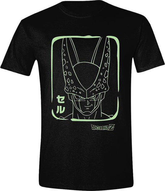 Dragon Ball Z Cell Line T-Shirt