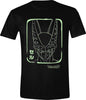Dragon Ball Z Cell Line T-Shirt