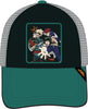 My Hero Academia Baseball Patches Cap