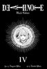 Death Note Black Edition 4 Manga Volume (EN)
