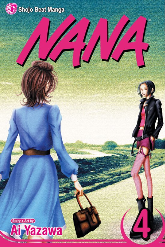 Nana 4 Manga Volume (EN)