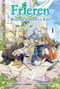 Cover of 'Frieren: Beyond Journey's End' with characters in fantasy attire.