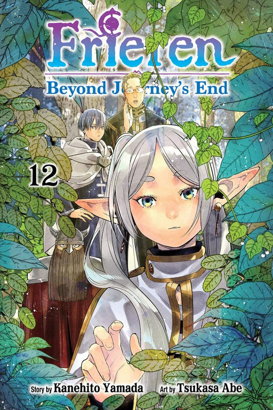 Frieren 12 Manga Volume (EN)