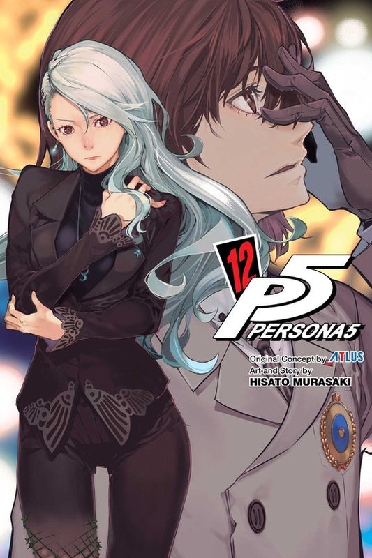 Persona 5 12 Manga Volume (EN)