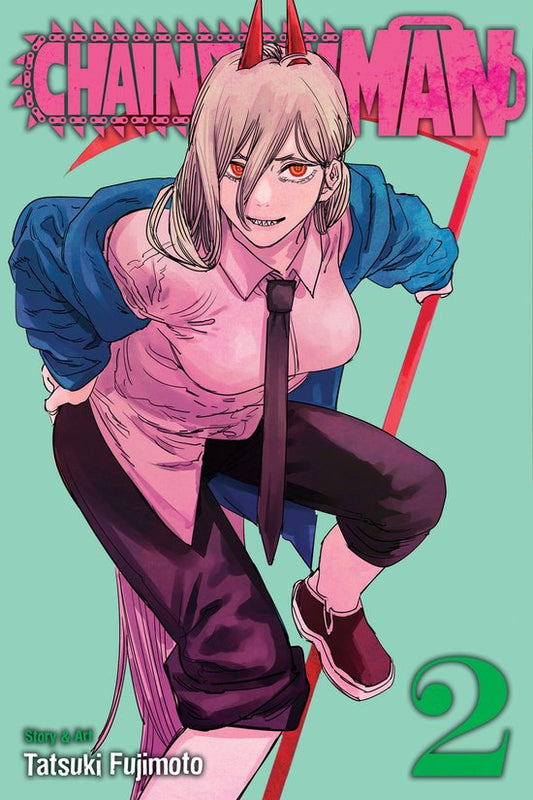 Chainsaw Man 2 Manga Volume (EN)