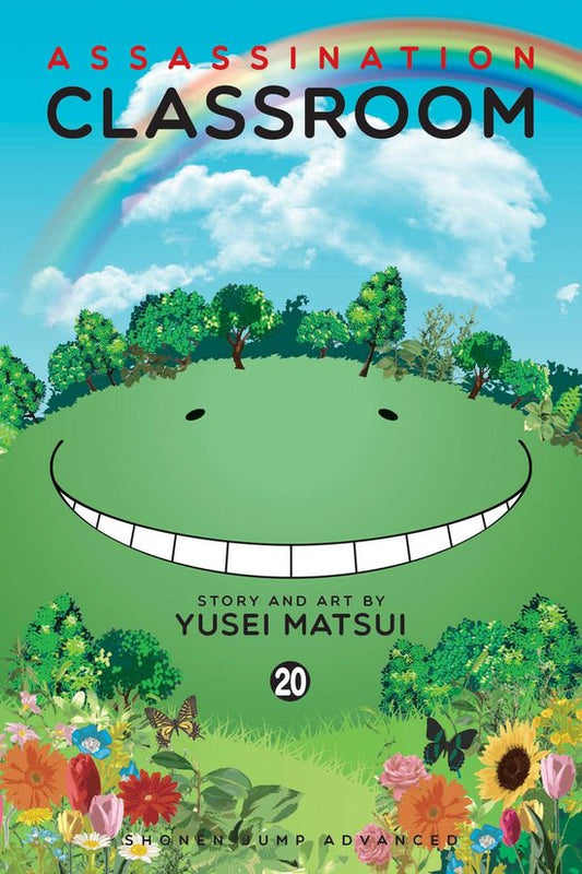 Assassination Classroom 20 Manga Volume (EN)