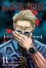 Jujutsu Kaisen 11 Manga Volume (EN)