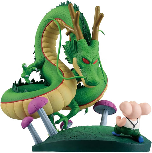 Dragon Ball Shenron Figure History Box