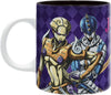 Jojos Bizzarre Adventure Giorno and Buccarti Mug