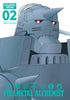 Fullmetal Alchemist: Fullmetal Edition 2 Manga Volume Hardcover (EN)
