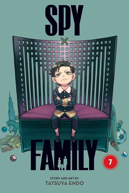 Spy x Family 7 Manga Volume (EN)