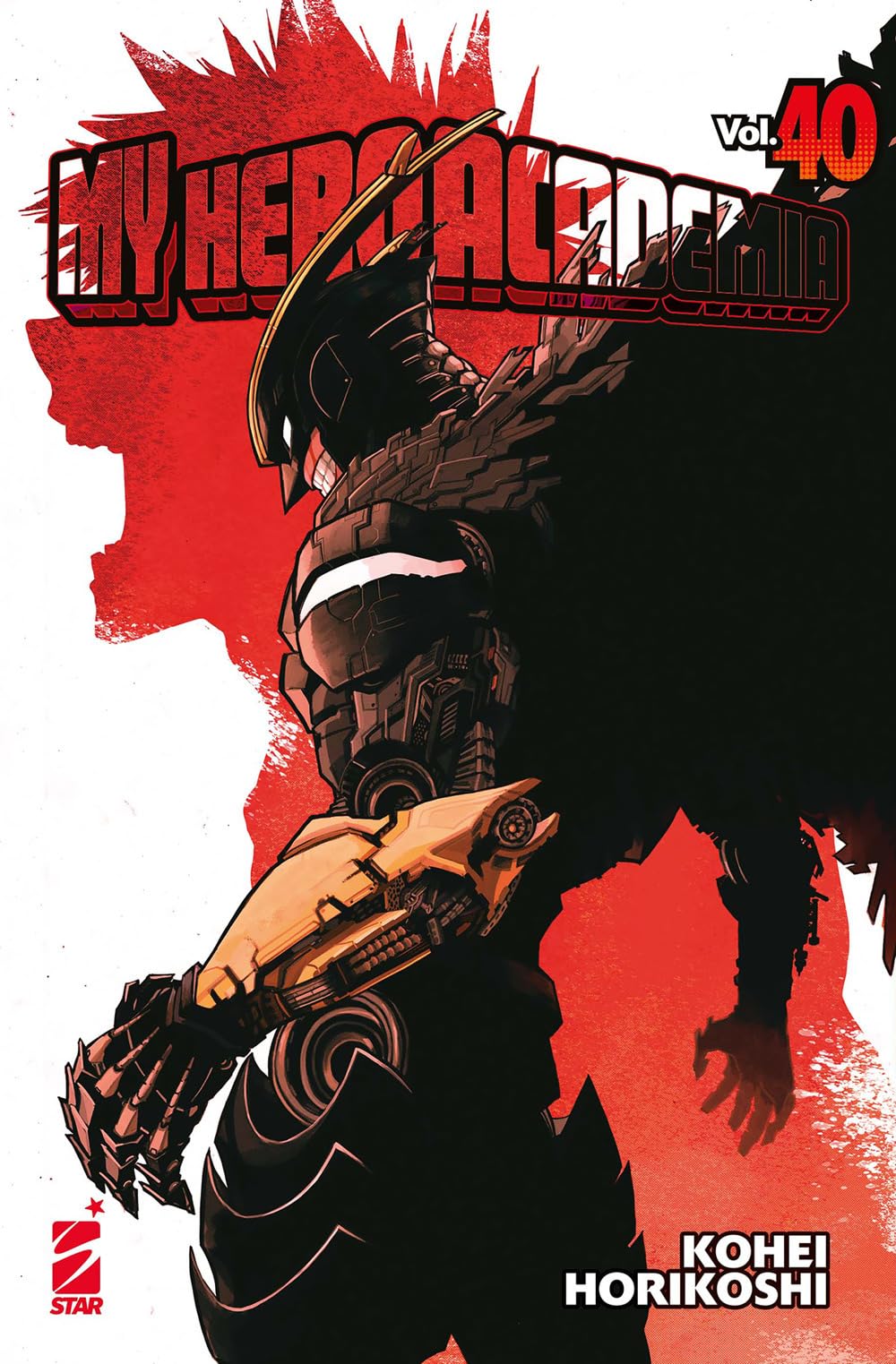 My Hero Academia 40 Manga (EN)