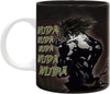 Jojos Bizzarre Adventure Jotaro Joestar and Star Platinum Mug